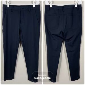 BYLT Basics Men's Navy Chinos